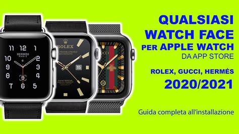 quadranti apple watch 3 rolex|GUIDA 2020/21 .